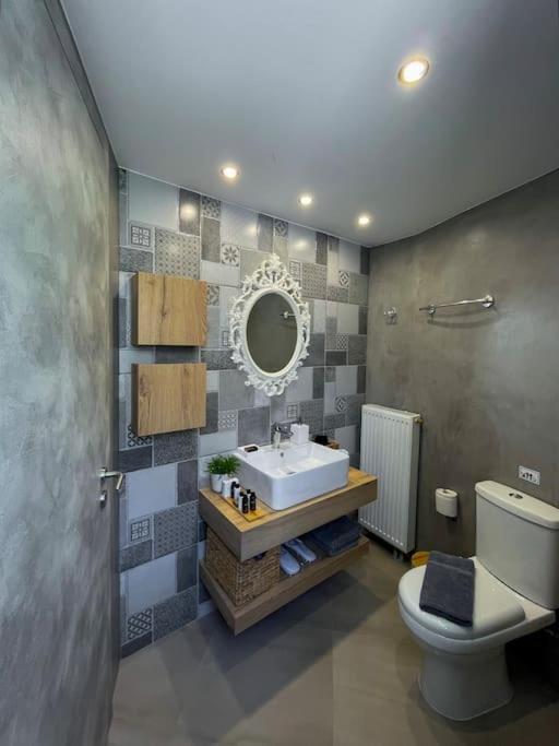 Just Live Appartement Triovasálos Buitenkant foto